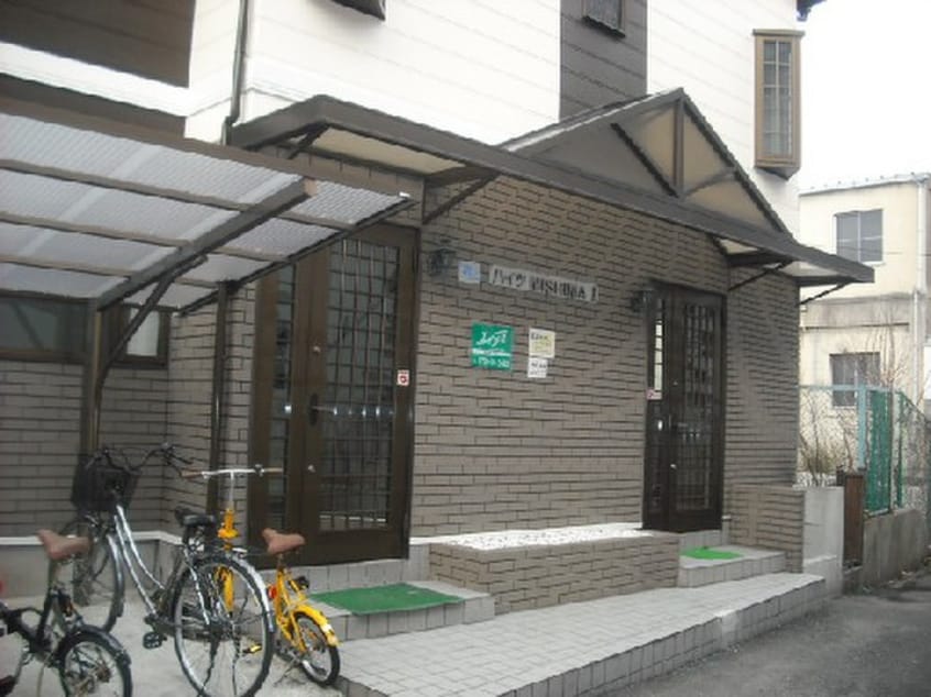 建物設備 ハイツMISHIMA