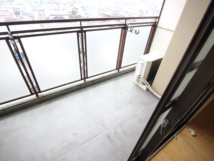 ベランダ・バルコニー メゾン・サプリーム