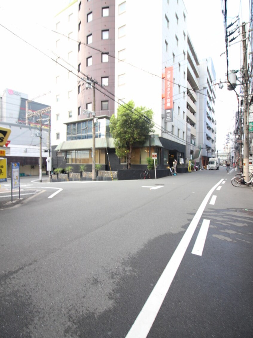 周辺環境 シティコーポのとや