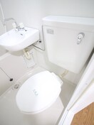 トイレ シティコーポのとや
