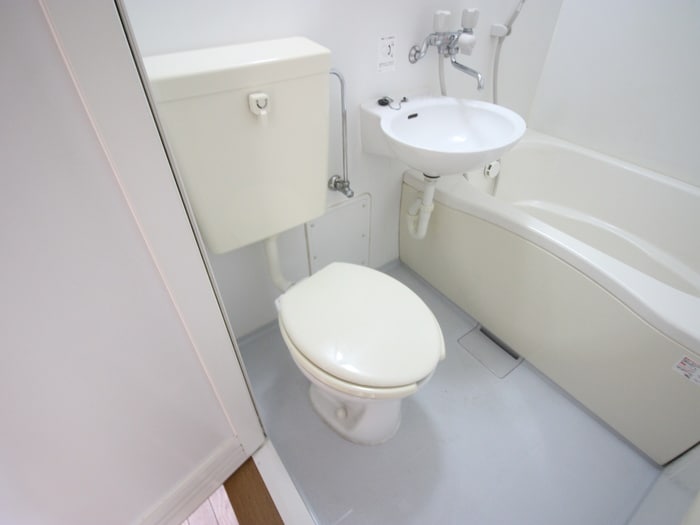 トイレ シティコーポのとや