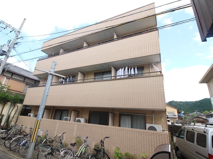 外観写真 ハイムリヴィエール