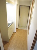 廊下 ハイムリヴィエール