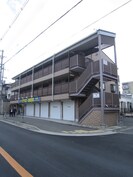 カ－サ・クボの外観