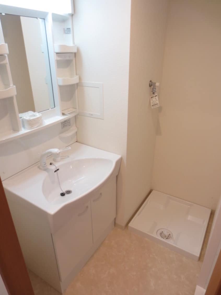 洗面 ノースクレセント