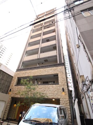 アクアプレイス東天満(303)