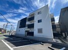 フジパレス津久野Ⅴ番館の外観
