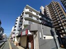 ハイツ丸利の外観