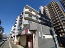 ハイツ丸利の外観
