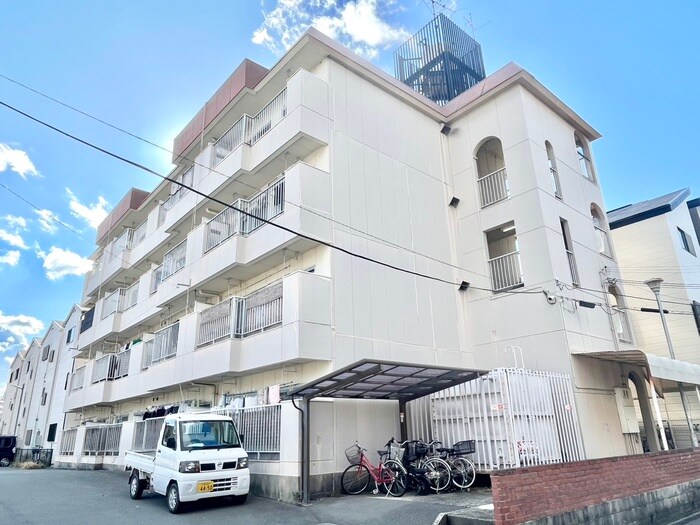 外観写真 樋本マンション