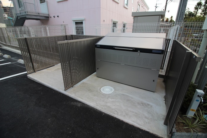 建物設備 メルヴェイユ泉