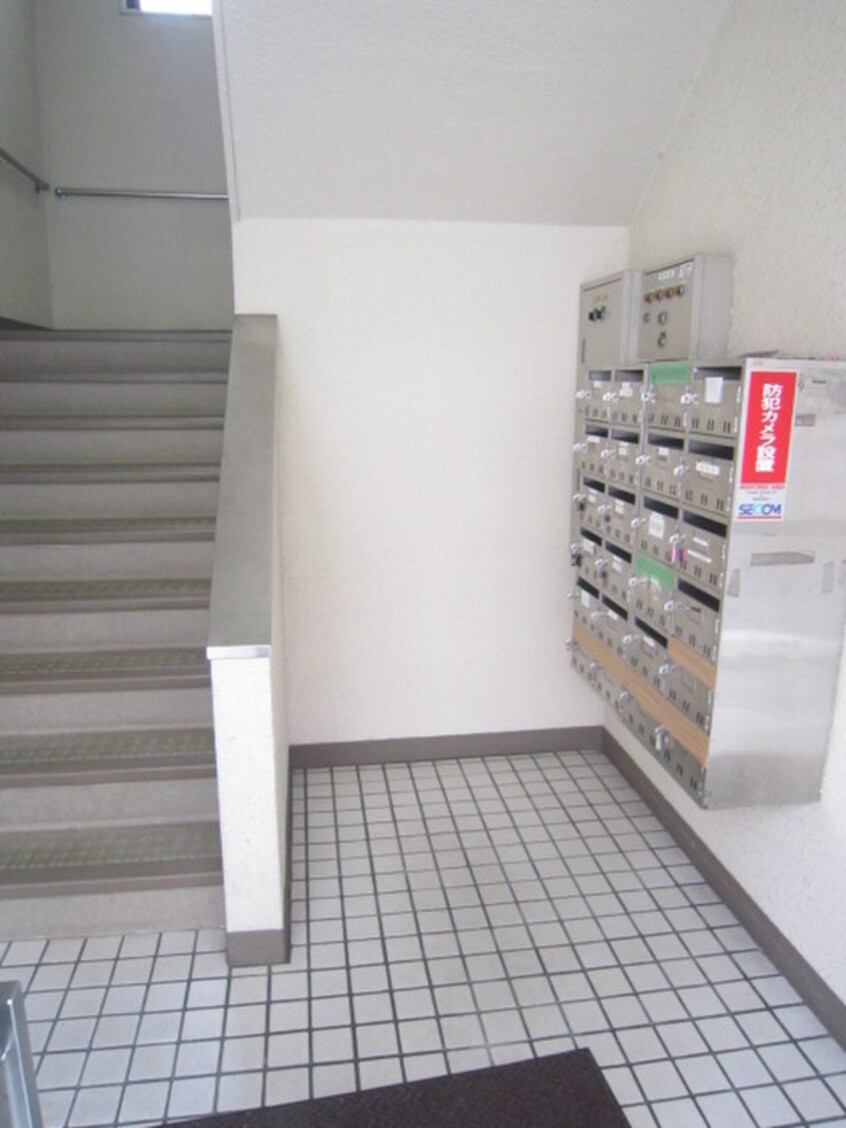 建物設備 詩仙ハイム