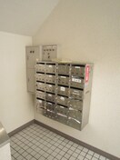 建物設備 詩仙ハイム