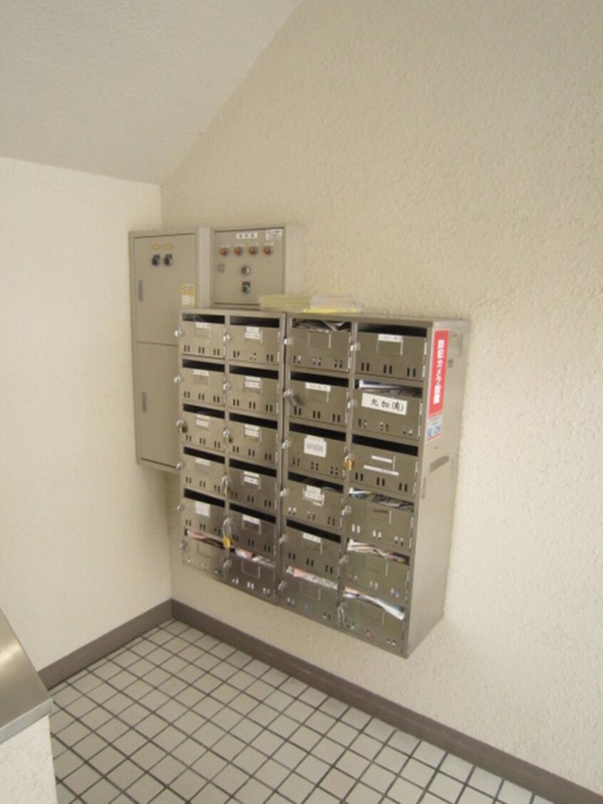 建物設備 詩仙ハイム