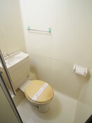 トイレ 詩仙ハイム