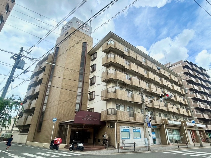 外観写真 グロ－バルハイツ