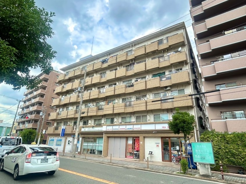 外観写真 グロ－バルハイツ