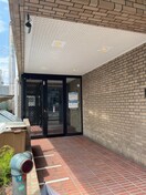 エントランス部分 門真プラザ