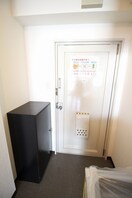 玄関 門真プラザ