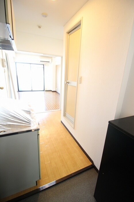 玄関 門真プラザ