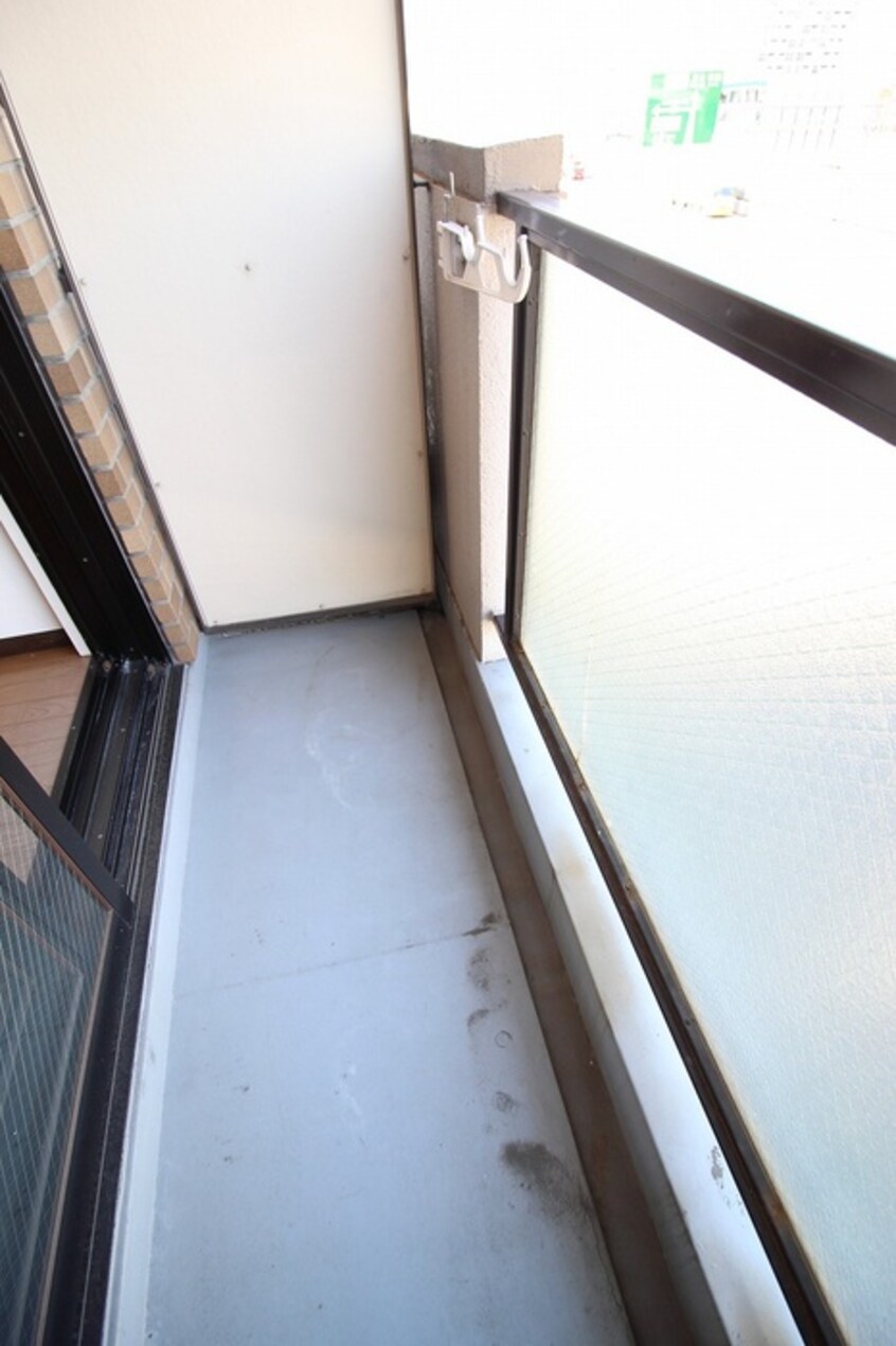 ベランダ・バルコニー 門真プラザ