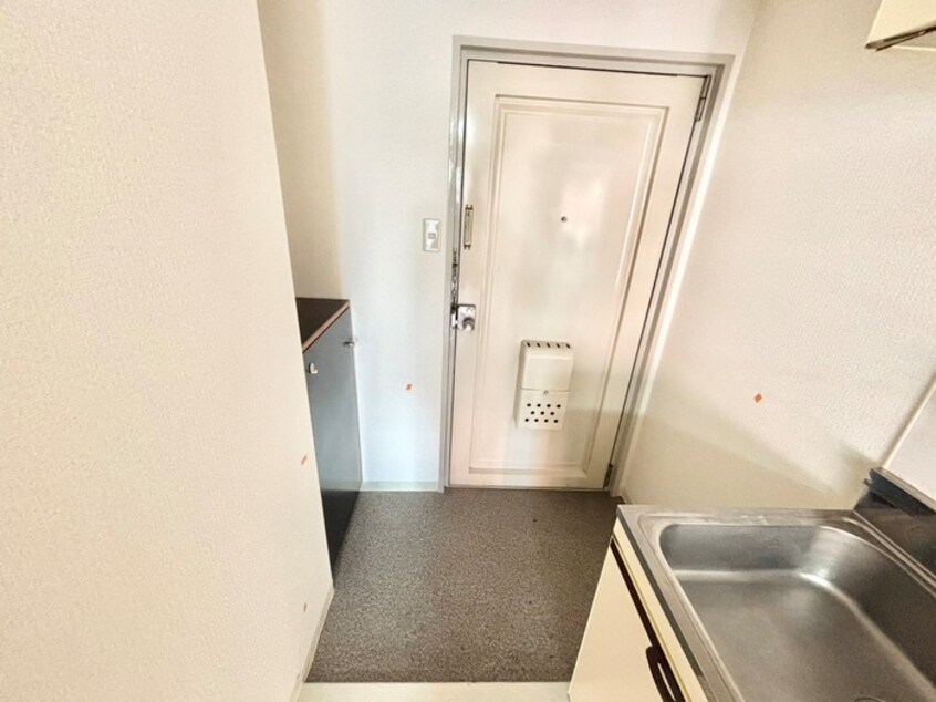 玄関 門真プラザ