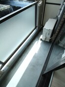 ベランダ・バルコニー 門真プラザ