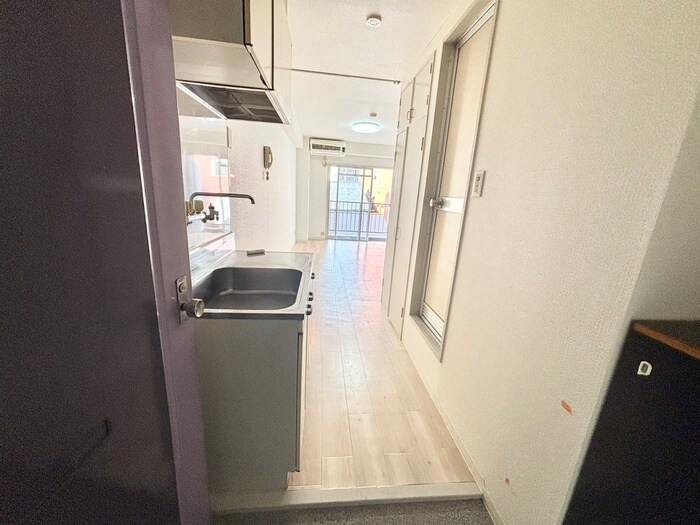 廊下 門真プラザ