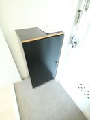 玄関 門真プラザ