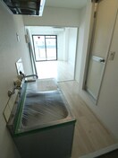 廊下 門真プラザ