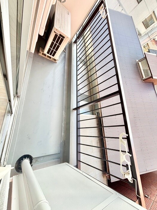 ベランダ・バルコニー 門真プラザ