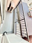 ベランダ・バルコニー 門真プラザ