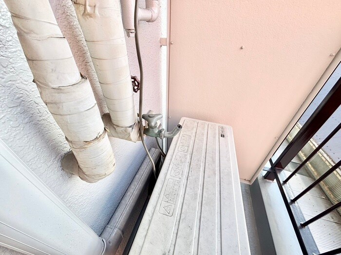 洗濯機置場 門真プラザ