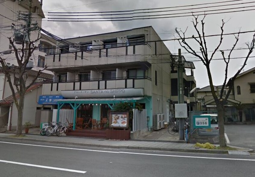 外観写真 オーガスタ　コート