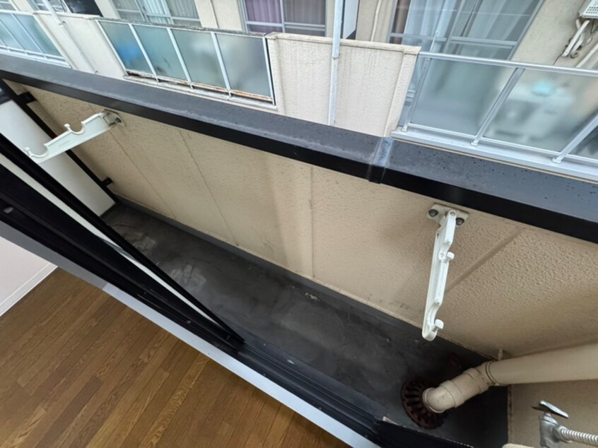 ベランダ・バルコニー 寺沢ビル