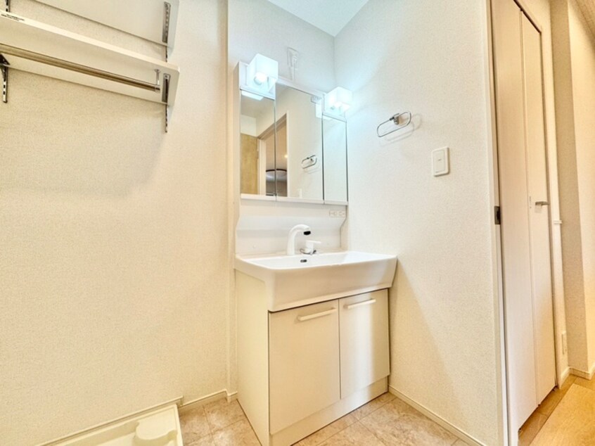 洗面 カルム・フリーデFU