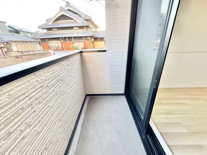 ベランダ・バルコニー カルム・フリーデFU