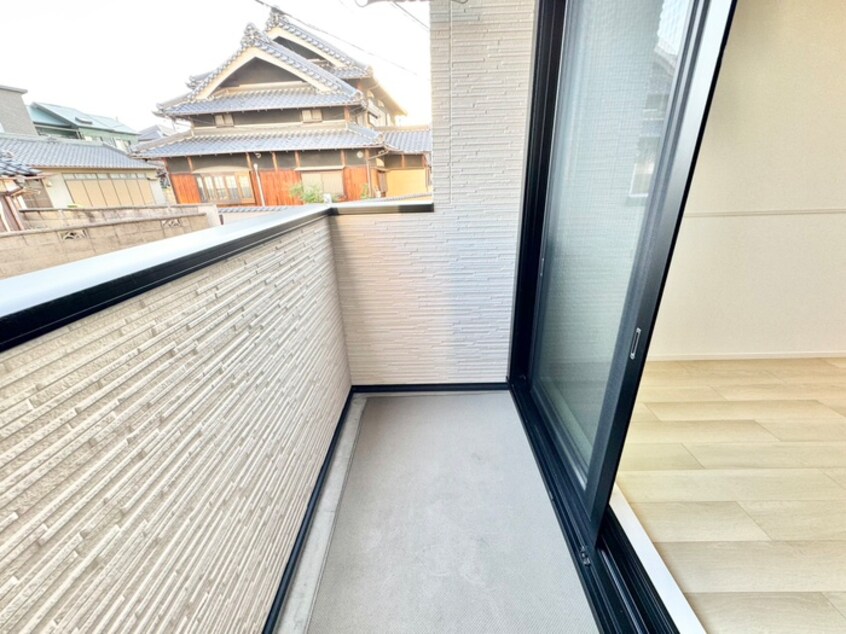 ベランダ・バルコニー カルム・フリーデFU