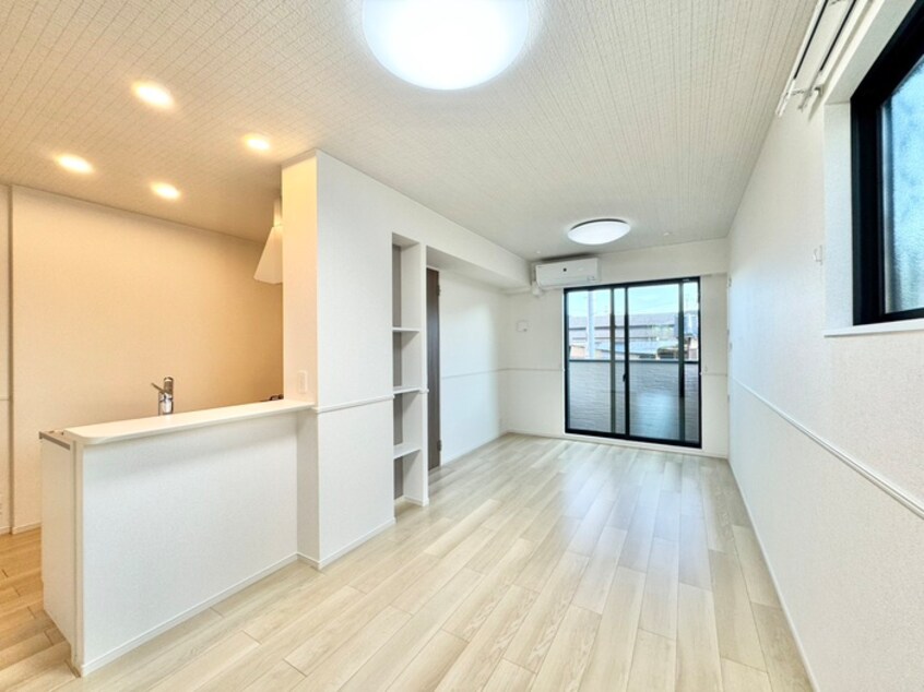 居室 カルム・フリーデFU