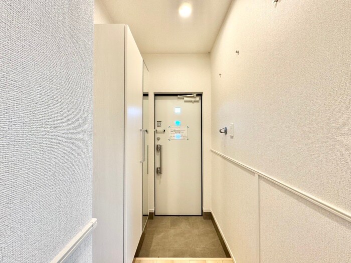 玄関 カルム・フリーデFU