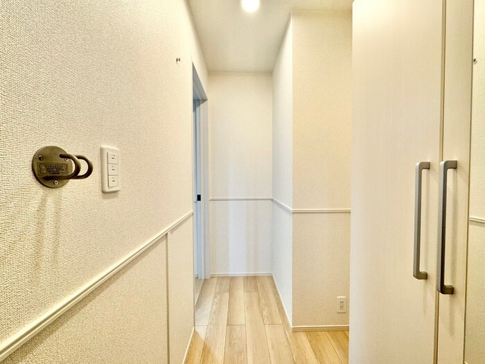 廊下 カルム・フリーデFU