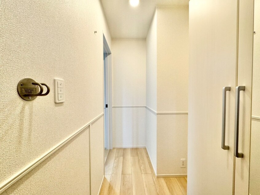 廊下 カルム・フリーデFU