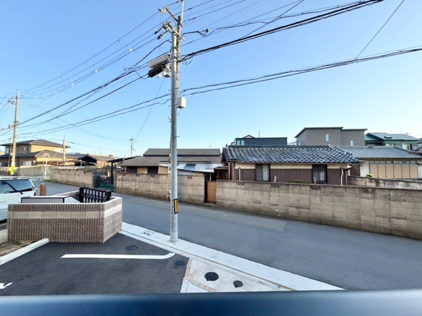 室内からの展望 カルム・フリーデFU