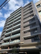 ｲｰｸﾞﾙｺｰﾄ御所南衣棚別邸(1002）の外観