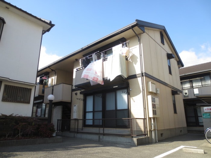 外観写真 アサンテＢ棟