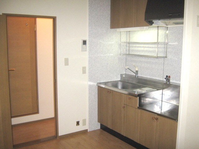 内観写真 アサンテＢ棟