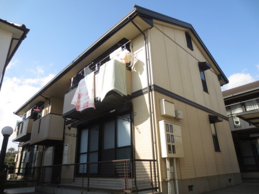 外観写真 アサンテＢ棟