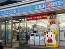 ローソン 志賀荒川店(コンビニ)まで1000m レイクビュ－