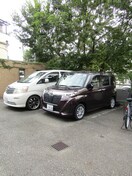 駐車場 ロマネスク姫島(209)
