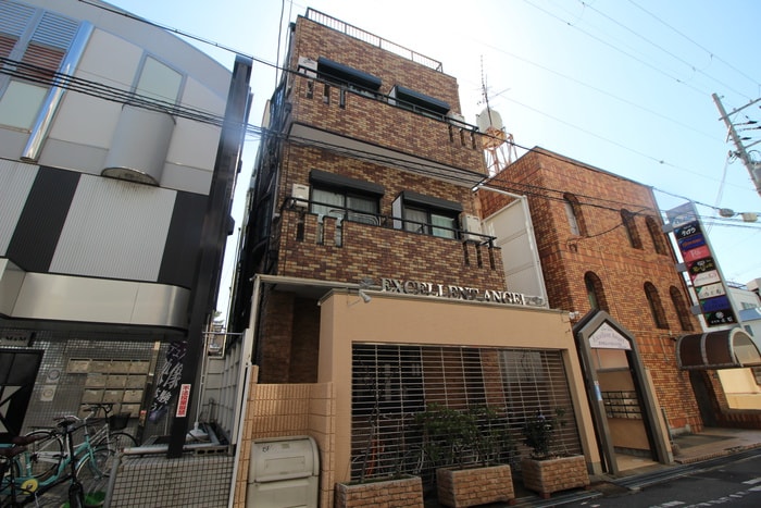 外観写真 エクセレントエンジェル